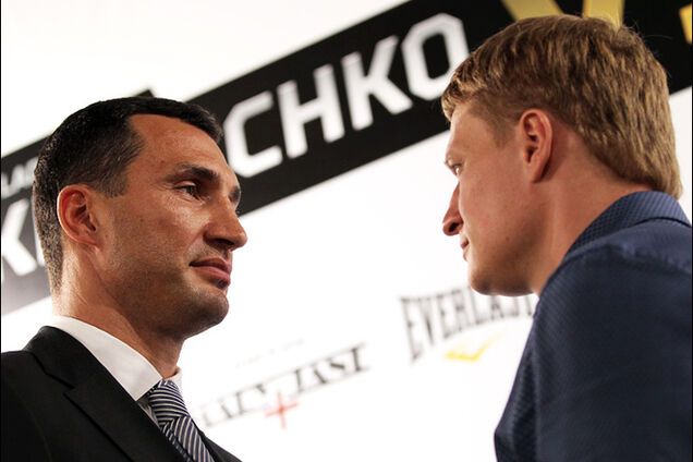 Кличко даст Поветкину шанс на реванш