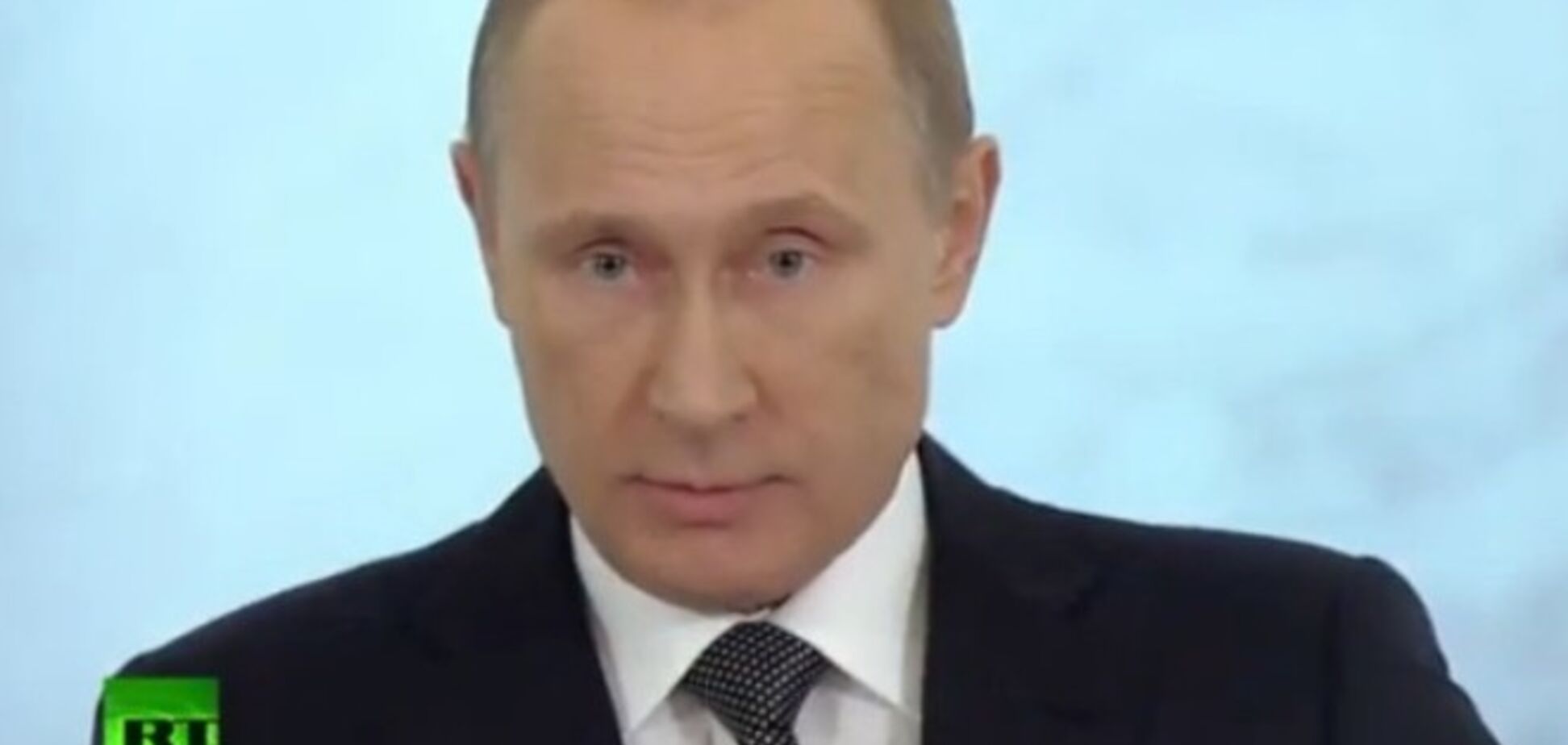 Путін назвав анексований Крим 'сакральним центром росіян відтепер і назавжди'