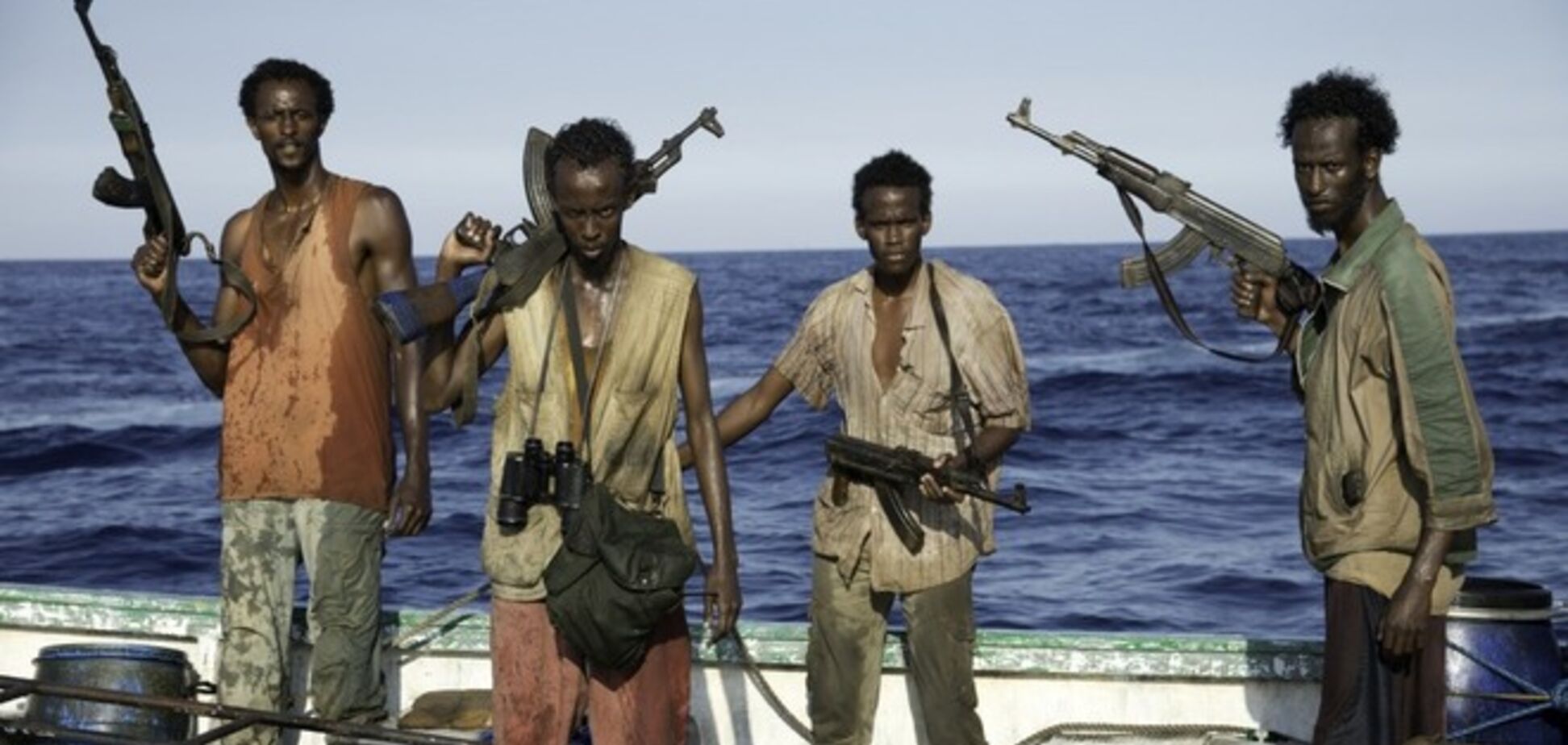 ЄСПЛ зобов'язав Францію виплатити піратам Сомалі компенсацію в € 70 тис.