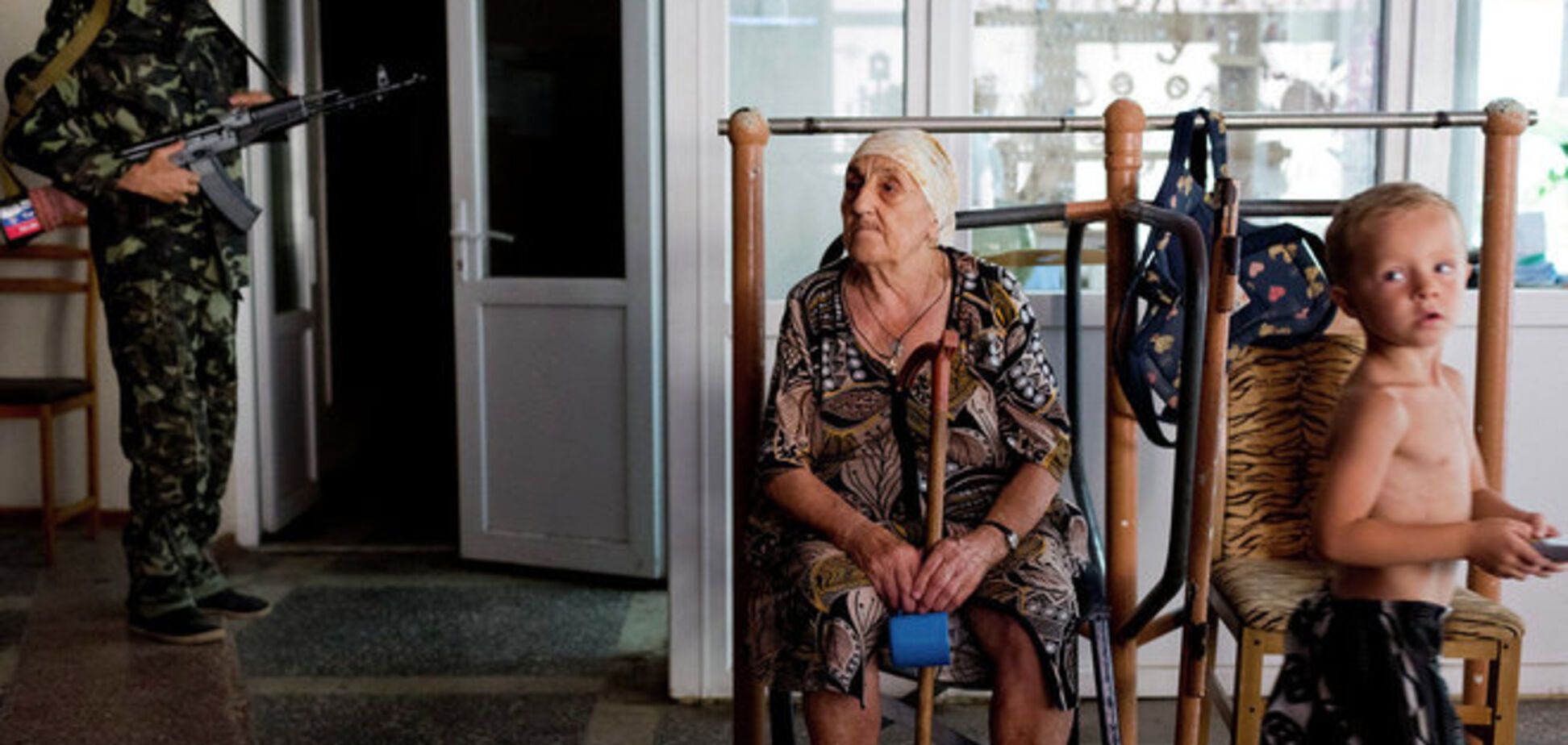 Киев может продлить перерегистрацию пенсионеров из зоны АТО