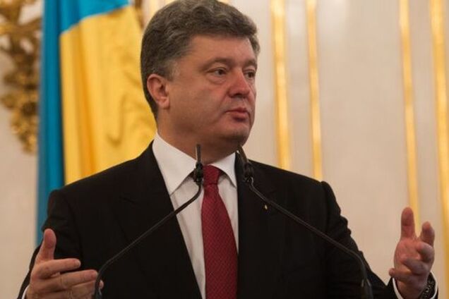 Порошенко заявил, что футбольный Крым был и будет украинским