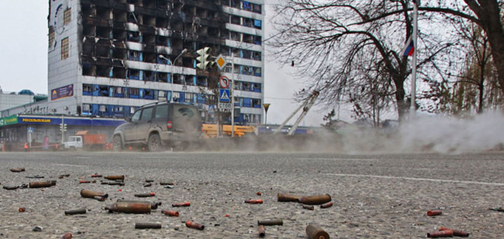 Кадыров похвастал завершением спецоперации в Грозном