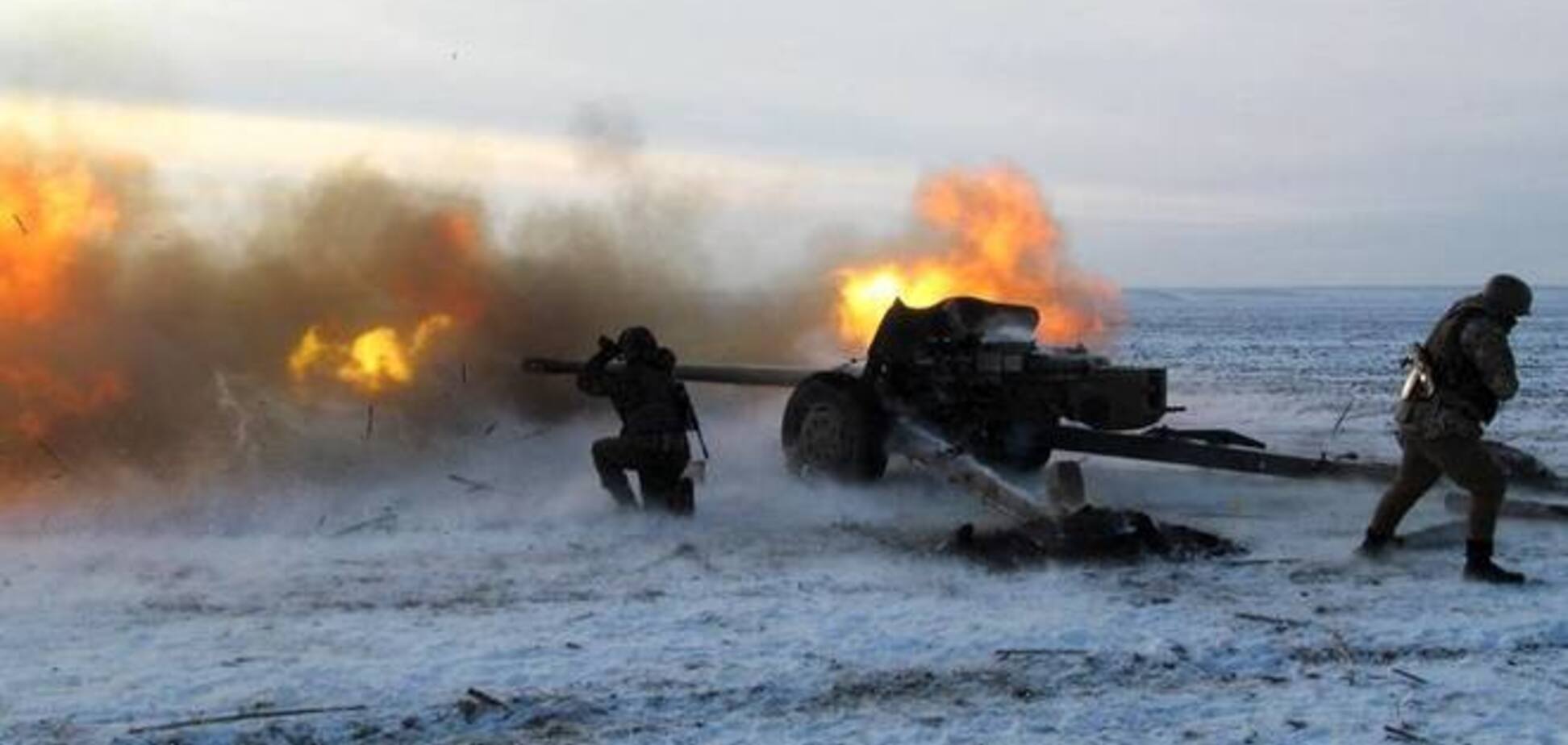 Минобороны показало фото украинских 'богов войны', которые охраняют морские рубежы