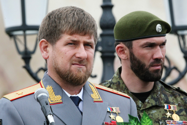 В Грозном началась контртеррористическая операция