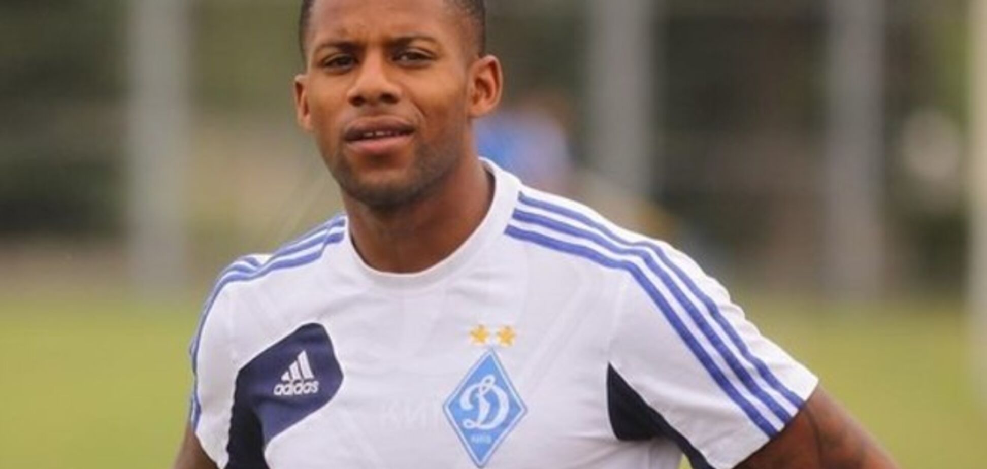 Легионер 'Динамо' восхищается украинским народом