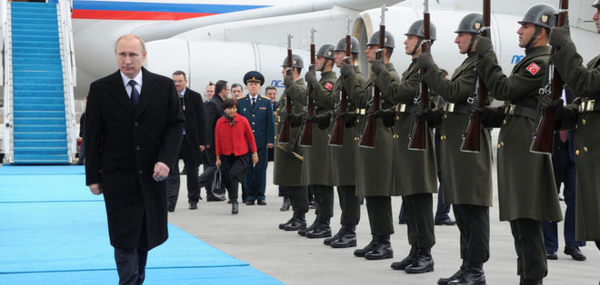 Украина - Россия: как Россия могла так поступить?