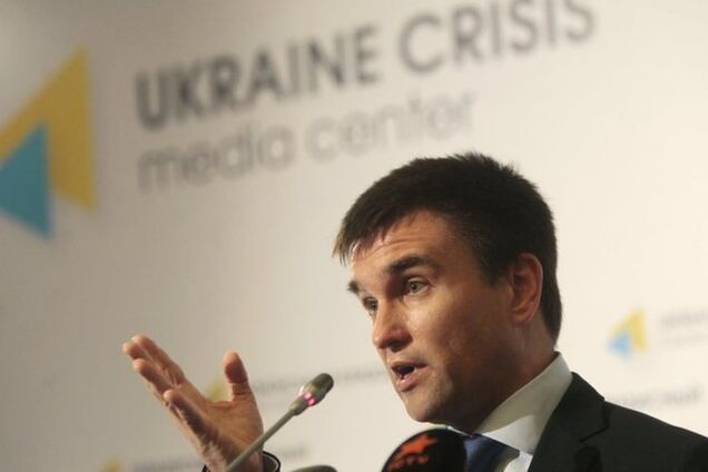 Климкин жестко объяснил представителям ОБСЕ, что происходит на Донбассе