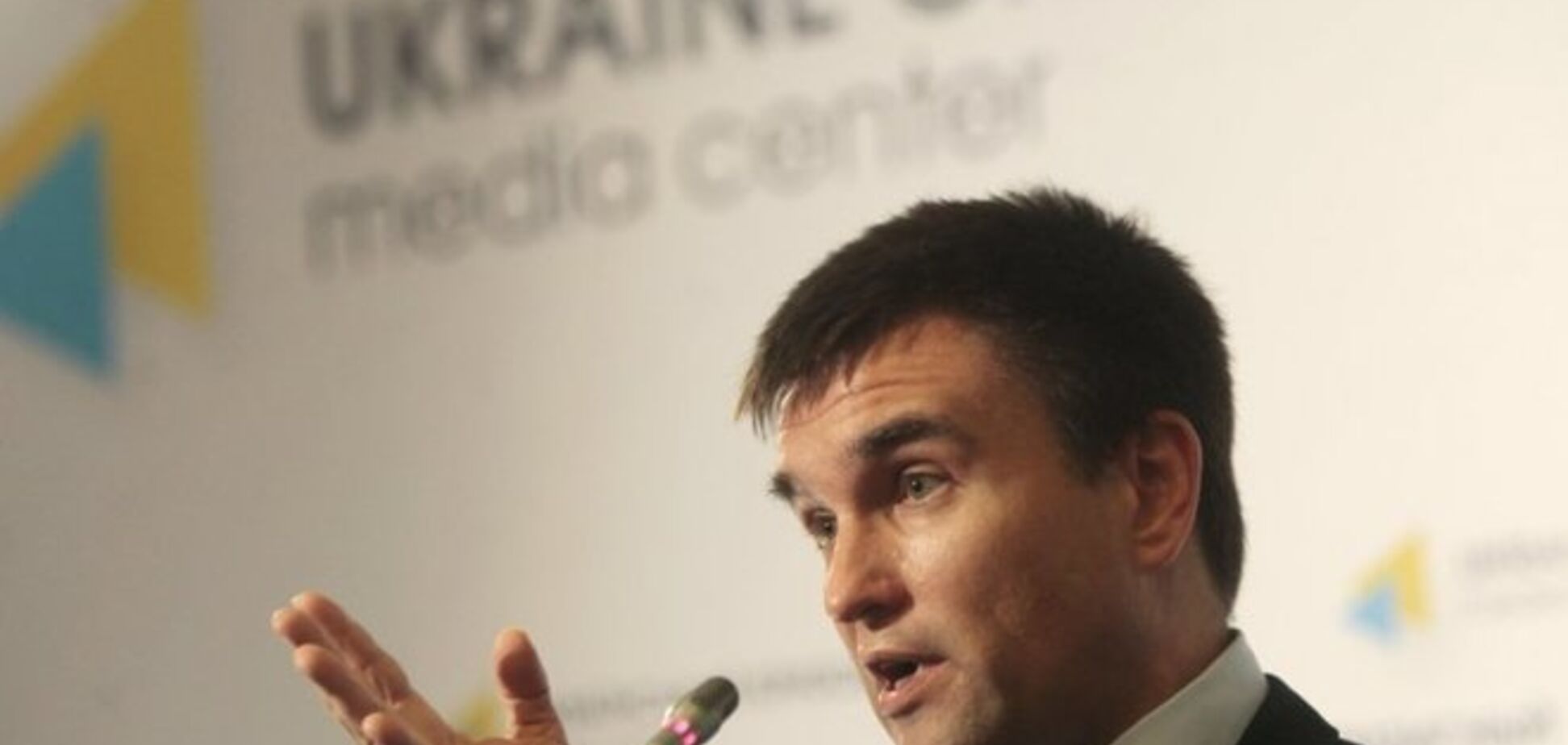 Климкин жестко объяснил представителям ОБСЕ, что происходит на Донбассе