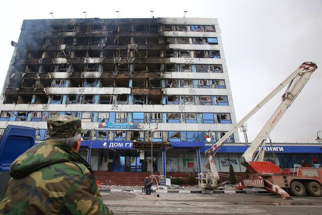 В ходе спецоперации в Грозном погиб близкий родственник Кадырова