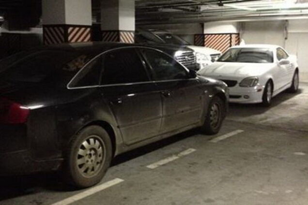 В Киеве задержали группу угонщиков элитных иномарок