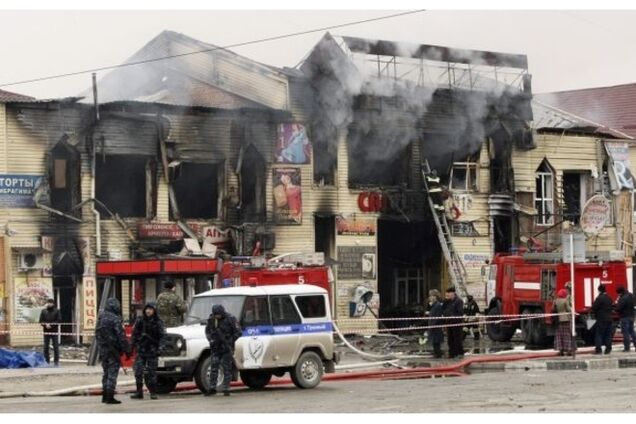 В Грозном во время боя были убиты 14 силовиков – МВД России