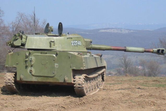 У Луганськ увійшла колона артилерійських установок з Росії - ЗМІ