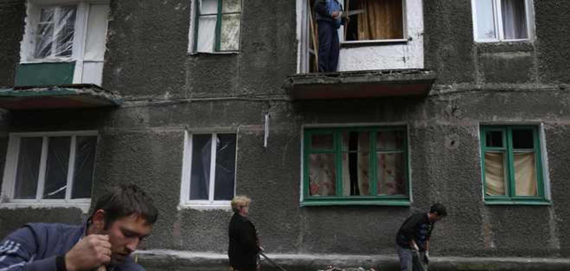 Террористы 43 раза обстреляли населенные пункты на Луганщине: есть пострадавшие