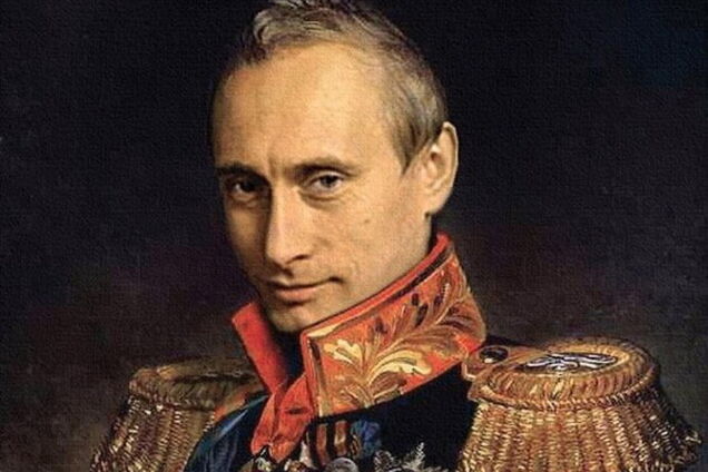 Путин как ведущий телешоу