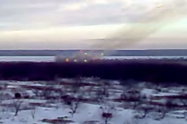 Жители Донецка зафиксировали, откуда террористы обстреливают жилые кварталы: видеофакт