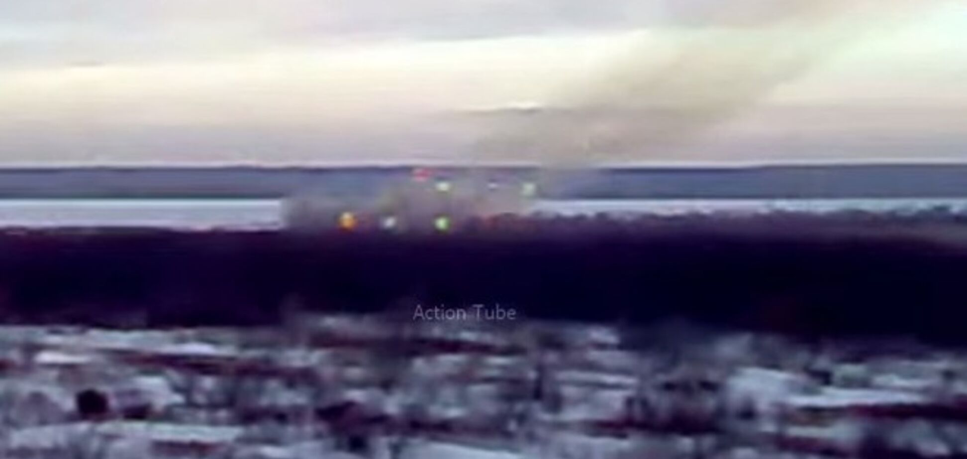 Жители Донецка зафиксировали, откуда террористы обстреливают жилые кварталы: видеофакт