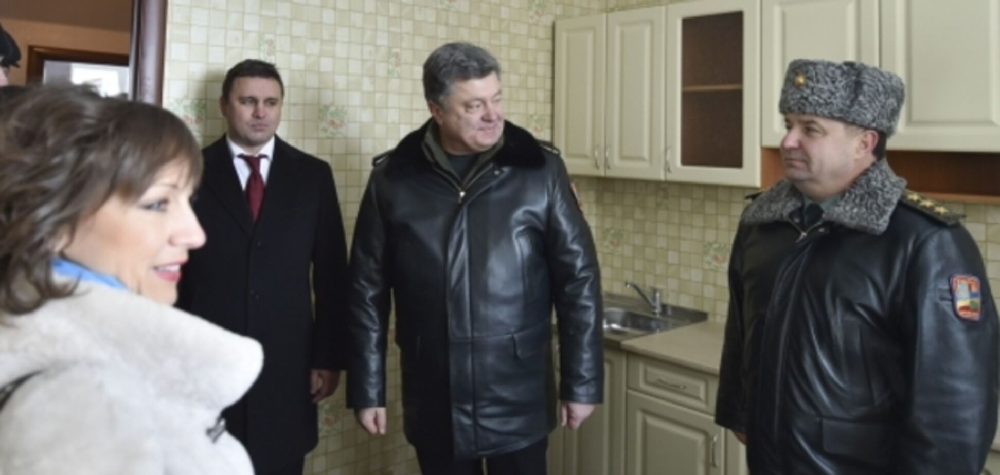 27 участников АТО получили квартиры в новострое под Киевом