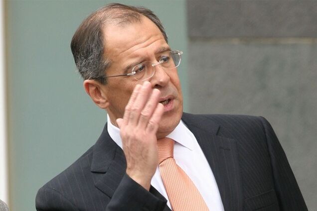 Лавров назвал подконтрольные Москве территории 'ДНР' и 'ЛНР' гнойником