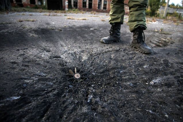 ОБСЕ отмечает увеличение нарушений перемирия на Донбассе