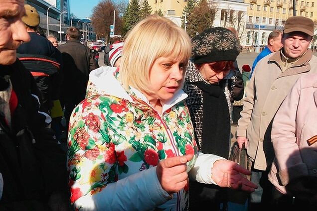 Избивавшая евромайдановцев в Харькове медсестра отказалась от дачи показаний в суде