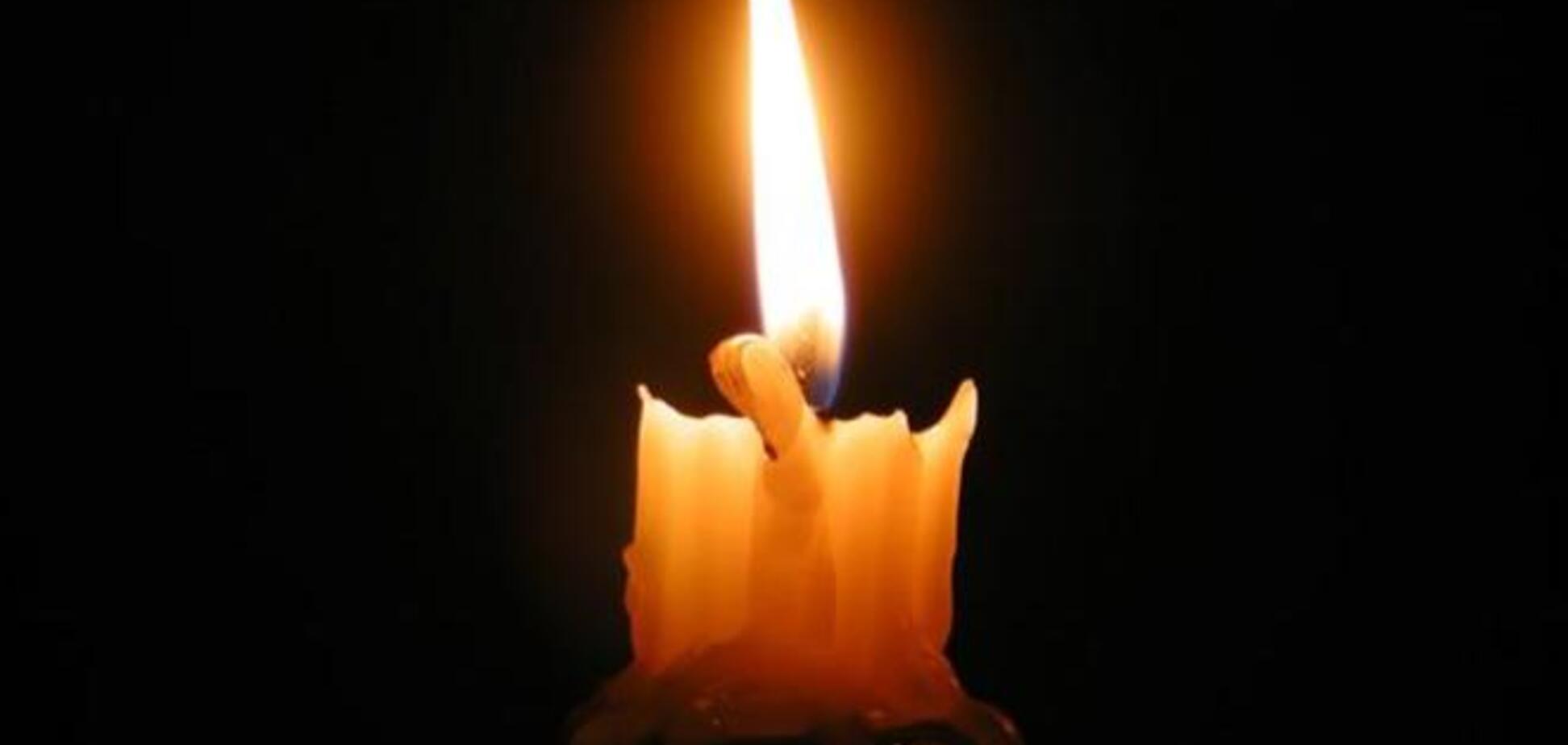 В Киеве пройдет минута молчания в память о погибших участниках АТО