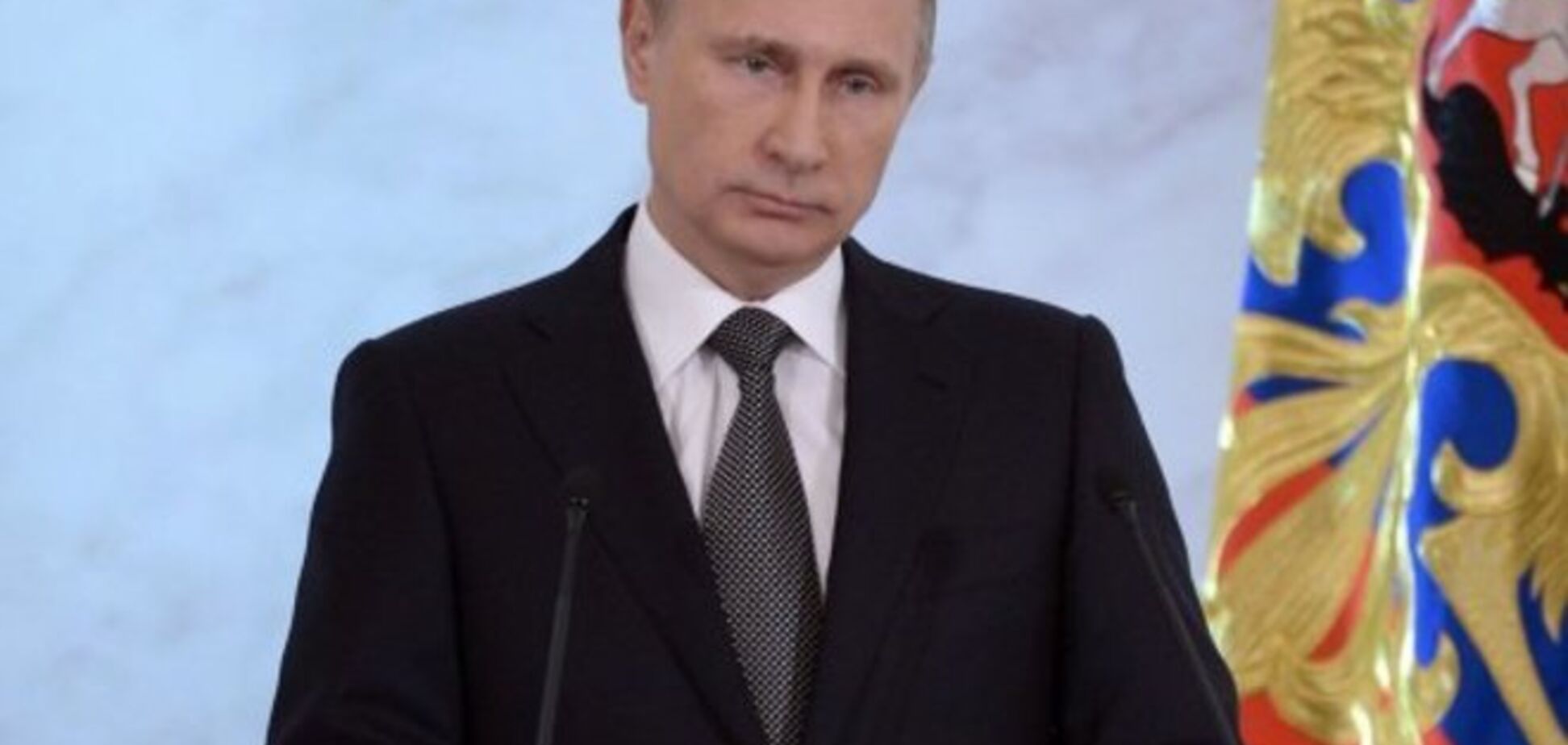 В России посмеялись над рассказами Путина про Крым