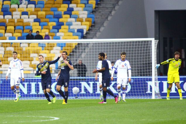 'Динамо' розгромило Донецьк в морозному Києві: опубліковано відео