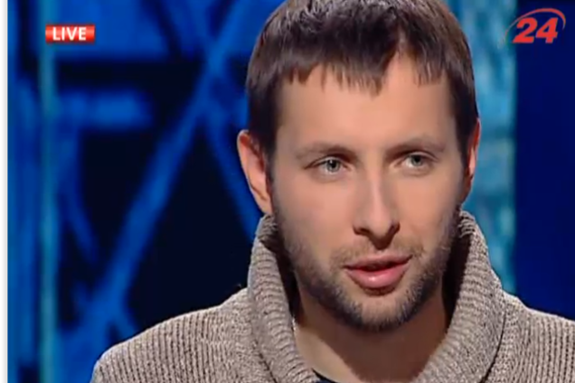 Парасюк решил избавиться от милицейского 'окружения'