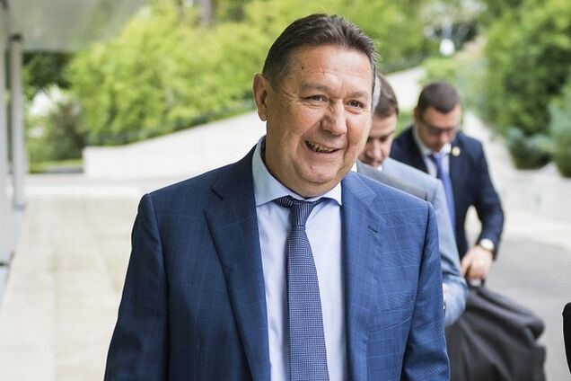 Президент ФФУ Коньков поблагодарил УЕФА 'за Крым'