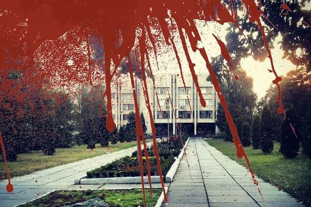 В соцсети распространили приметы нападавшего на завкафедры киевского вуза