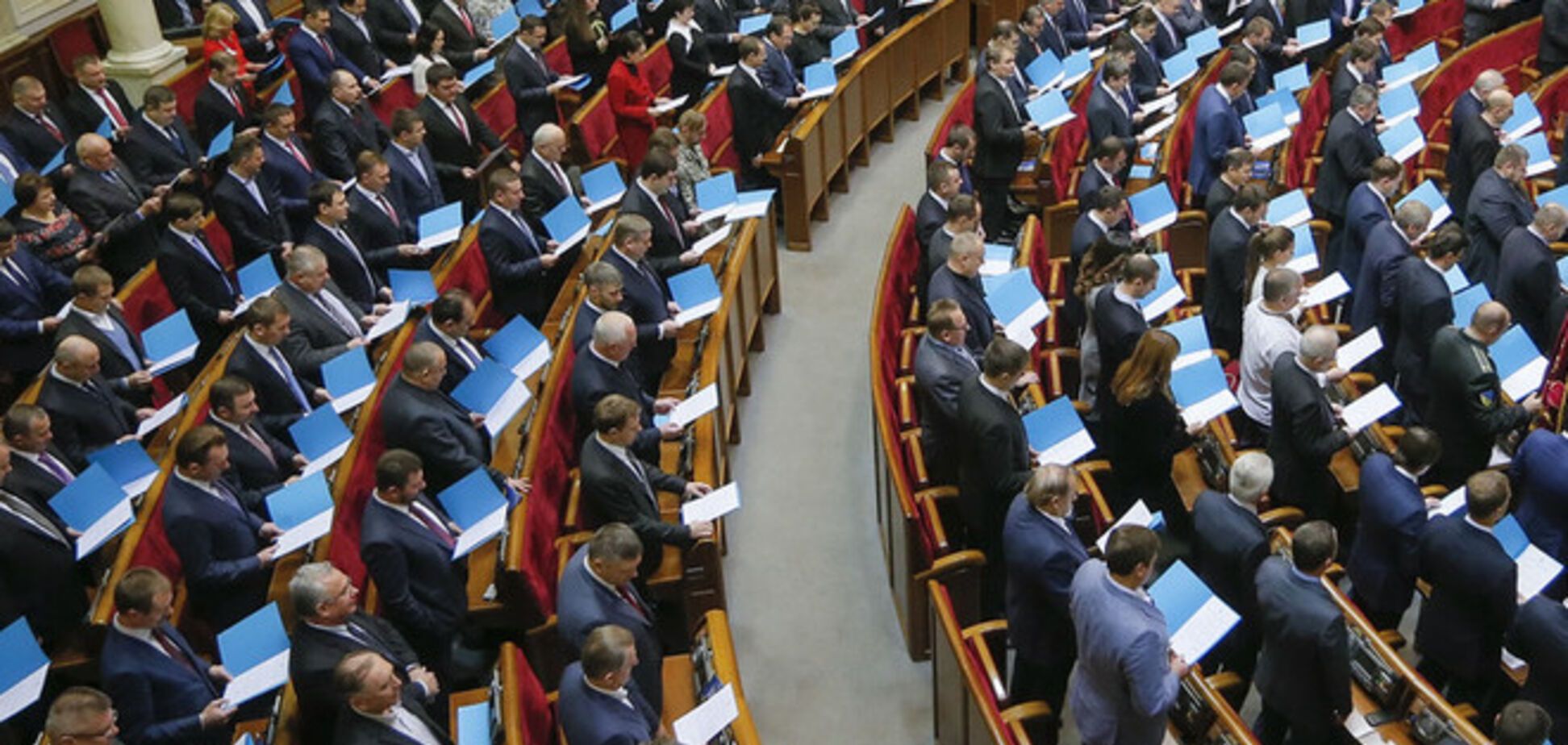 Парламенту предложили лишить гражданства Украины государственных изменников и шпионов