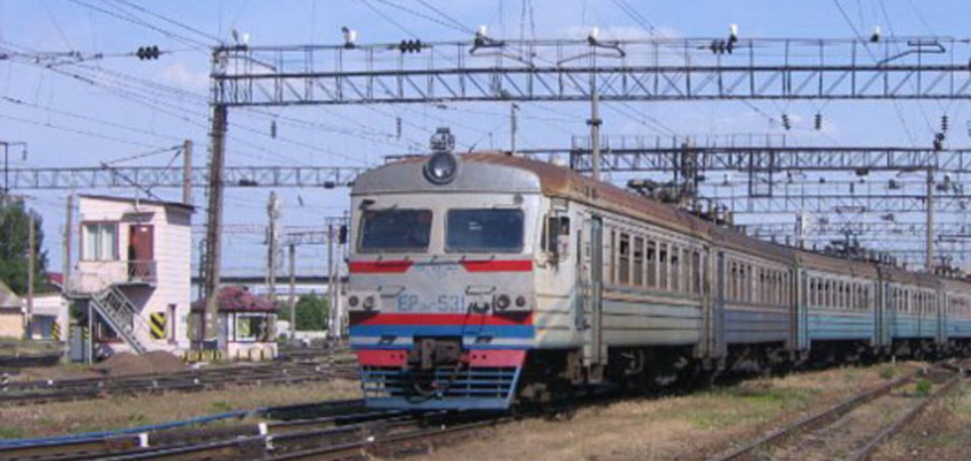 Железнодорожники угрожают Яценюку всеукраинской забастовкой