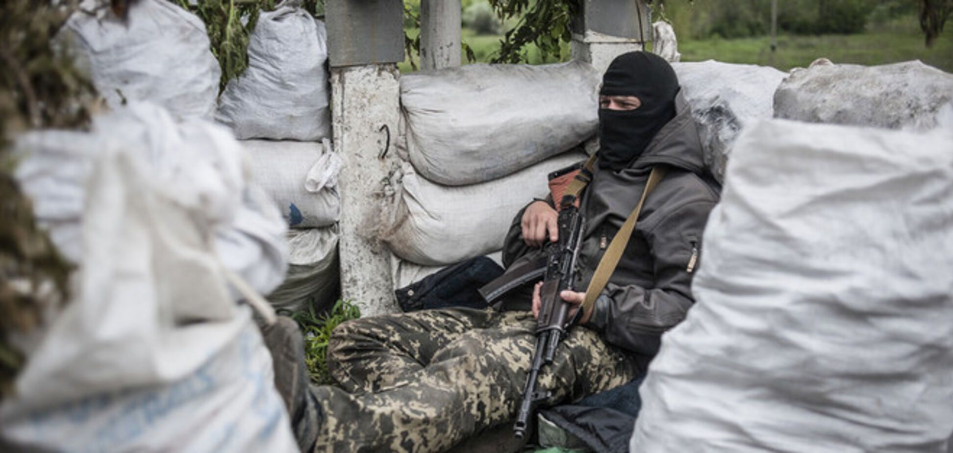 Террористы в пятницу были активны на донецком, луганском и дебальцевском направлениях