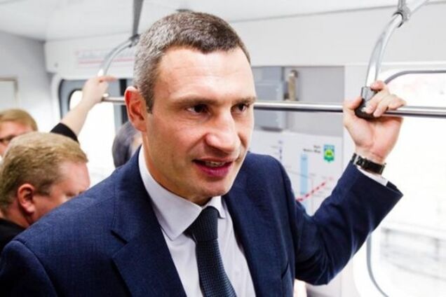 Кличко рассказал, как можно построить метро на Троещину за два года