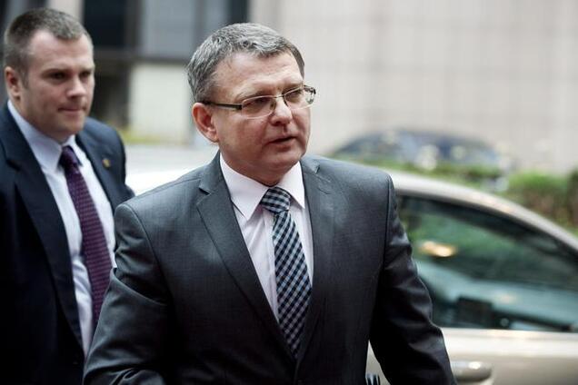 Из-за действий России ОБСЕ потеряла смысл, следующей будет ООН - глава МИД Чехии