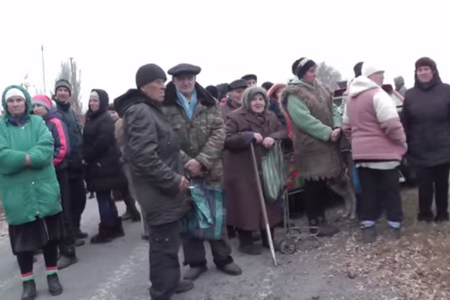 Мешканці Донеччини: Путіну треба голову відірвати, щоб не ліз у наші справи