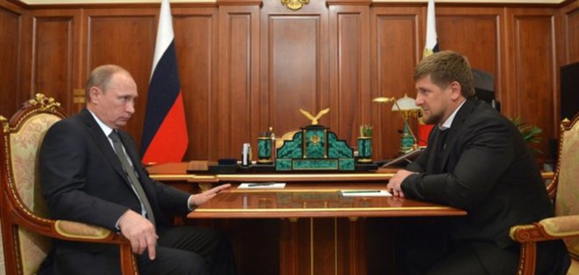 Кадырову неудобно, что пришлось краснеть перед российским народом и лично Путиным
