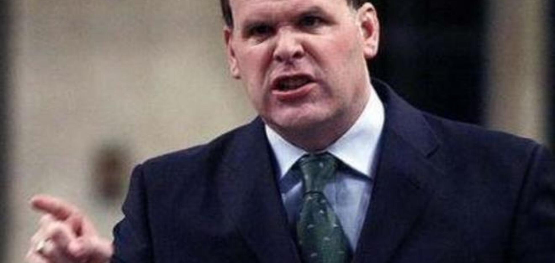 Ми повинні покарати Росію за окупацію України - глава МЗС Канади