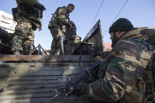 Тымчук заявил о пяти УРАЛах, набитых трупами боевиков и российских военных