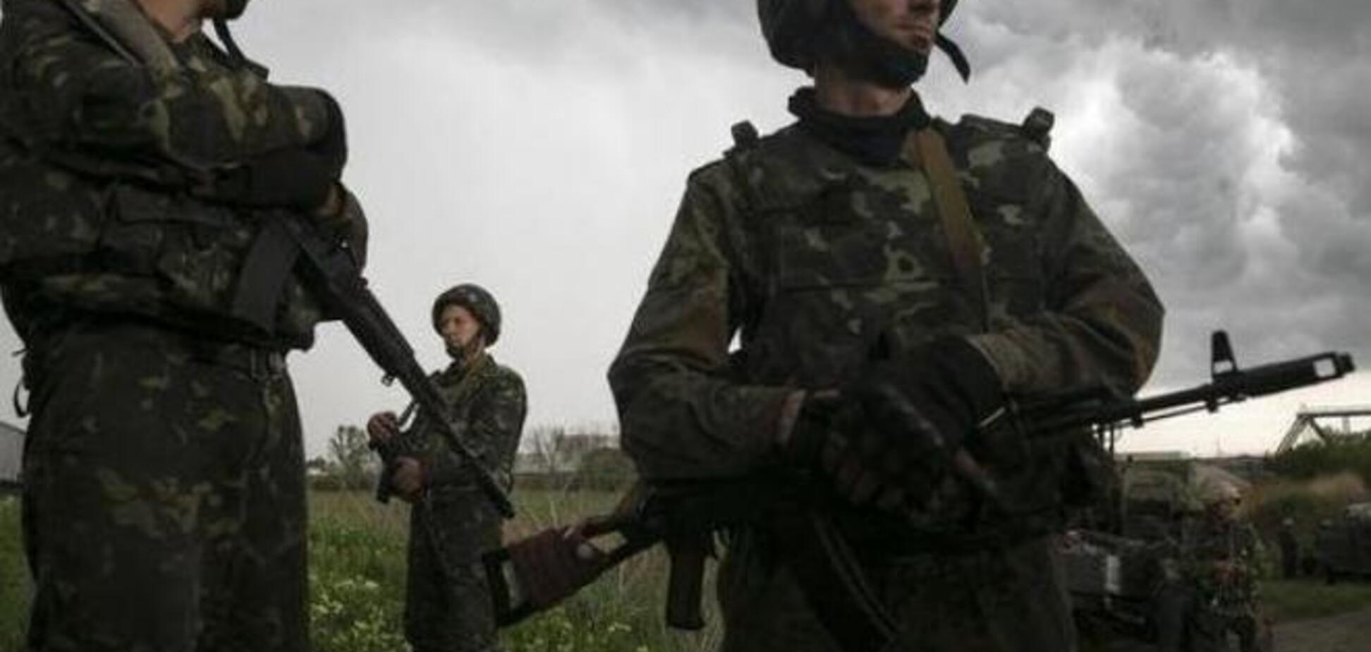 Командиру роти снайперів, що відступили на територію РФ, загрожує 10 років в'язниці - ГПУ