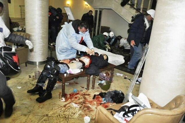 Раненый снайпером майдановец разыскал своего спасителя: трогательная история о подвиге