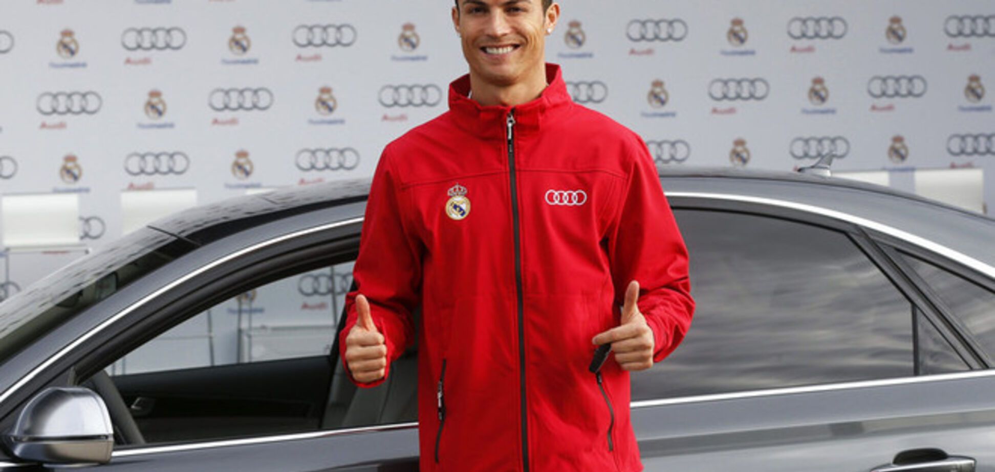 Роналду возглавил список Топ-100 футболистов 2014 года