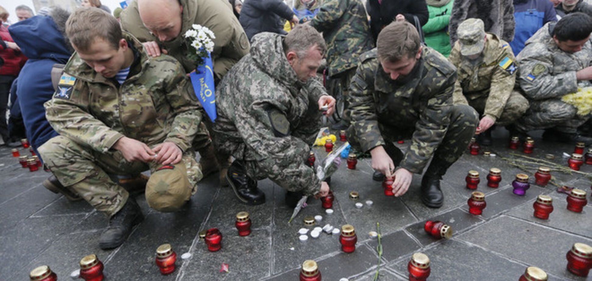 Парадокси сучасного українського війська