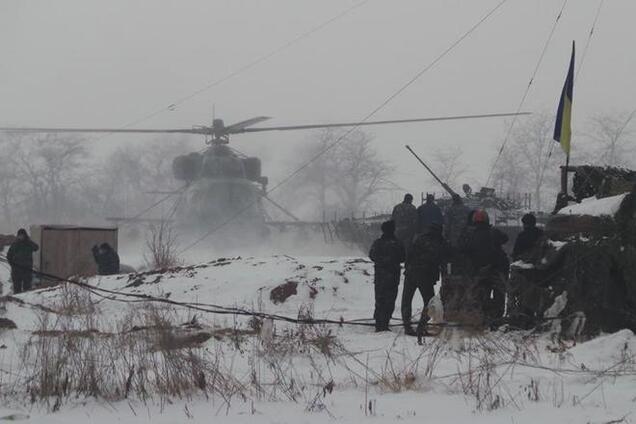 Террористы отступили от донецкого аэропорта, оставляя мокрые следы на бетоне – штаб АТО