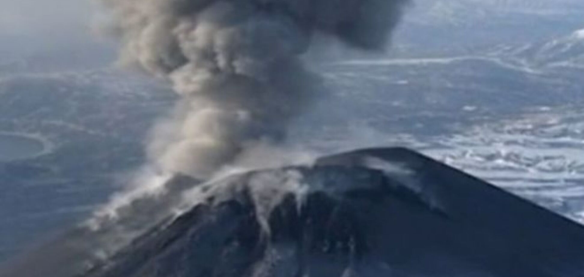 В России разъярился вулкан: опубликованы фото