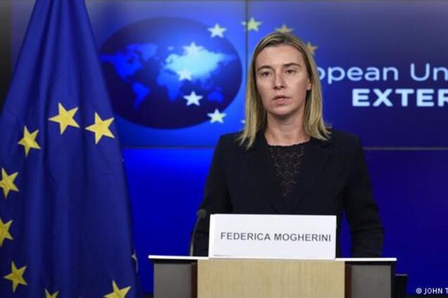 ЕС просит Россию не втягивать Балканы в конфликт с Украиной