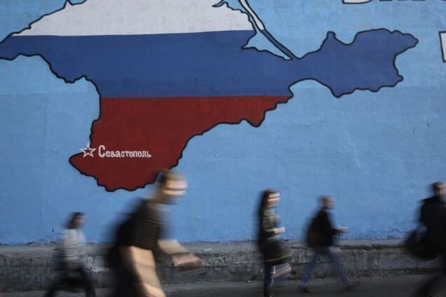 В России смеются над речью Путина о Крыме: все фигня, 'Парижнаш'
