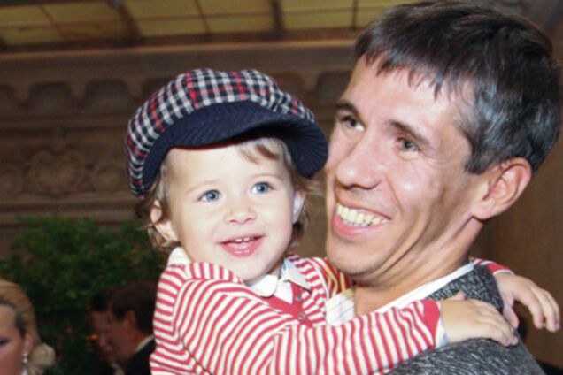 Актер Алексей Панин вернул себе дочь