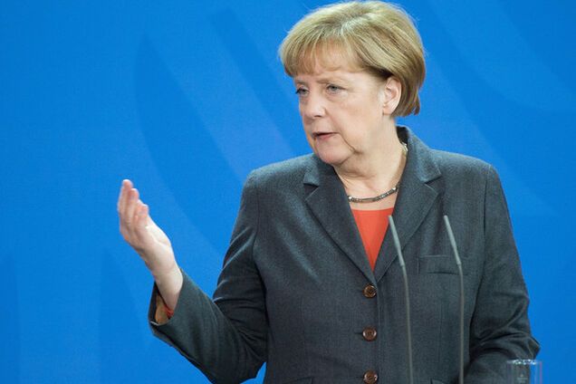 Меркель обвинила Россию во вмешательстве во внутренние дела Украины