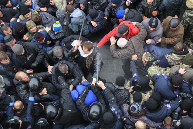 У Вінниці реалізується сценарій Кремля